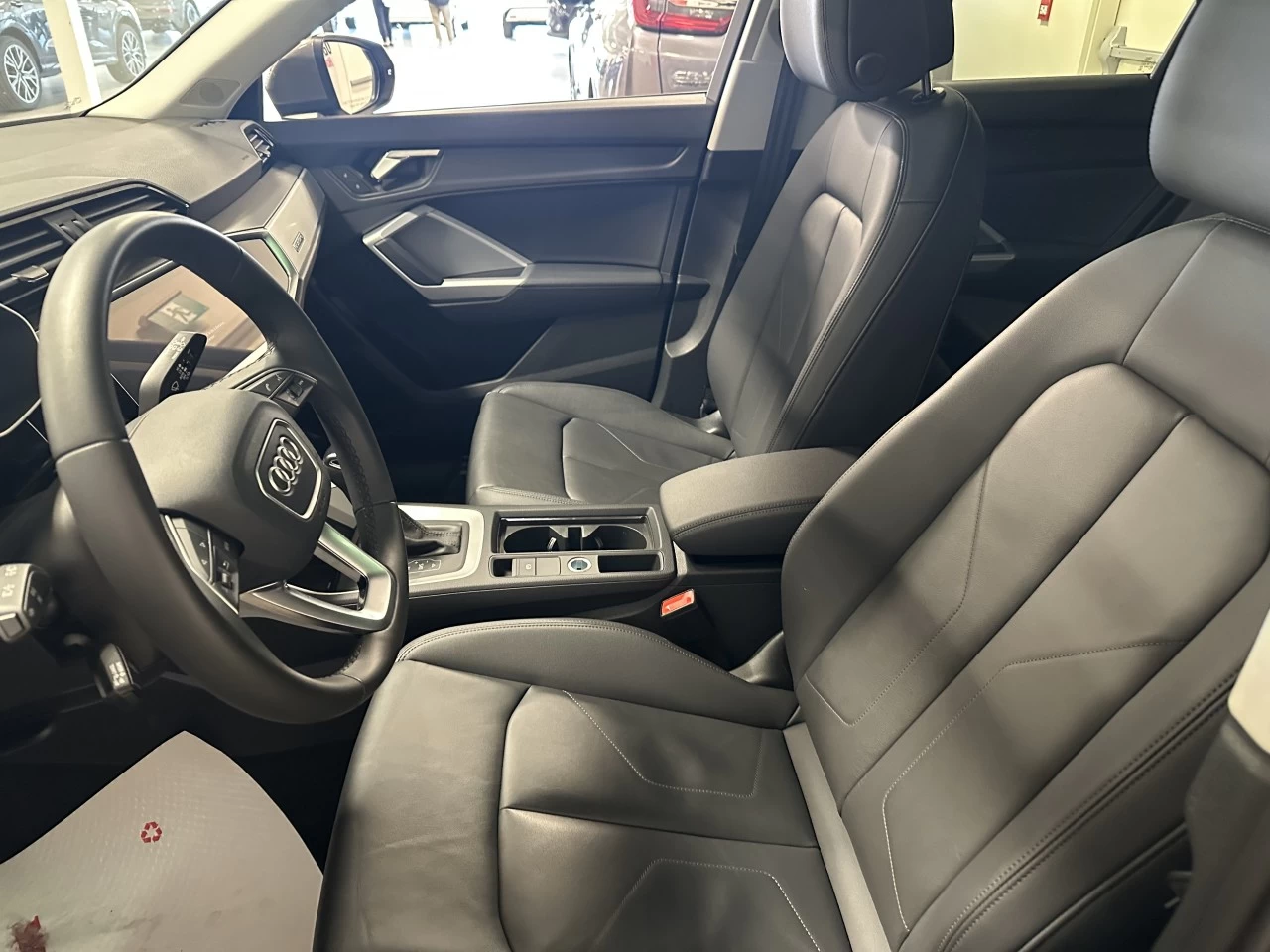 2025 Audi Q3 40 TFSI quattro Image principale