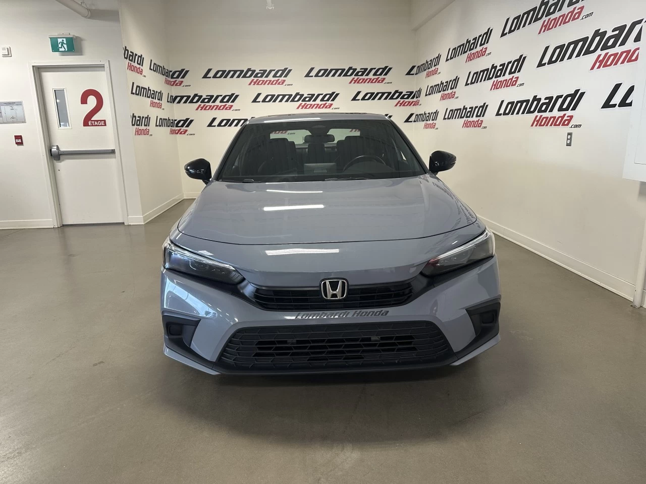 2022 Honda Civic Sport Image principale