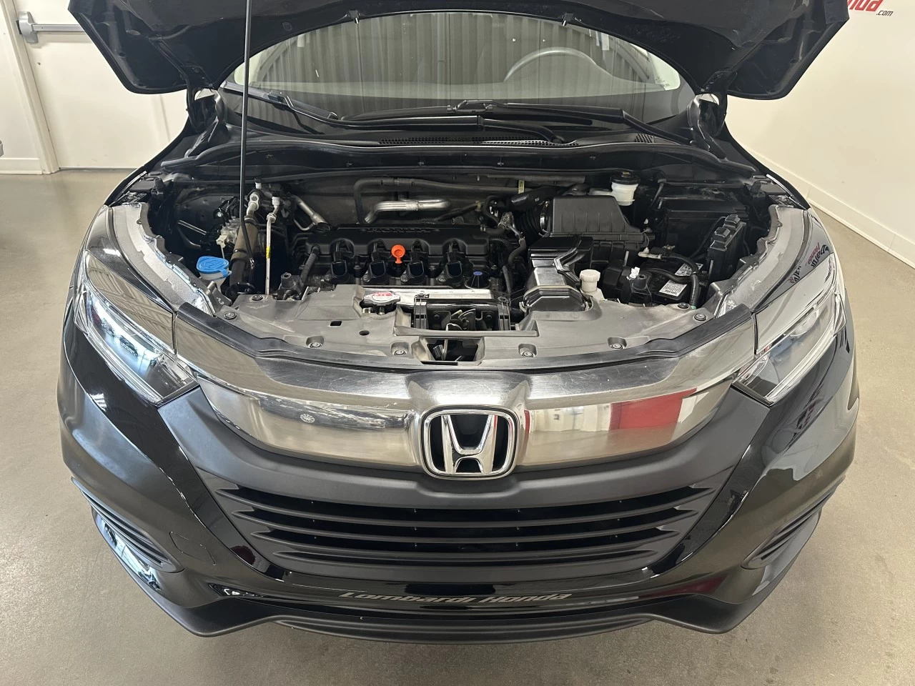 2022 Honda HR-V
                                                        LX Image principale