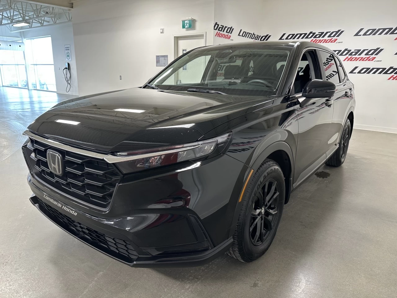 2023 Honda CR-V LX Main Image