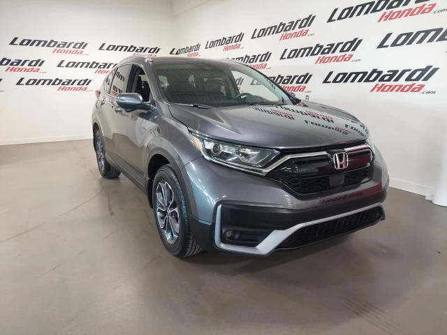 Honda CR-V EX-L 2021