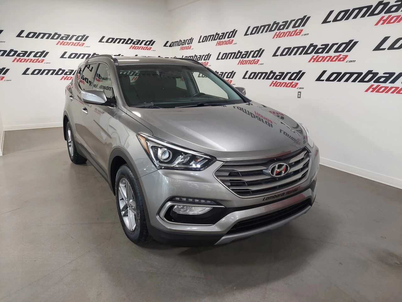 2018 Hyundai Santa Fe Sport
                                                    Premium Main Image