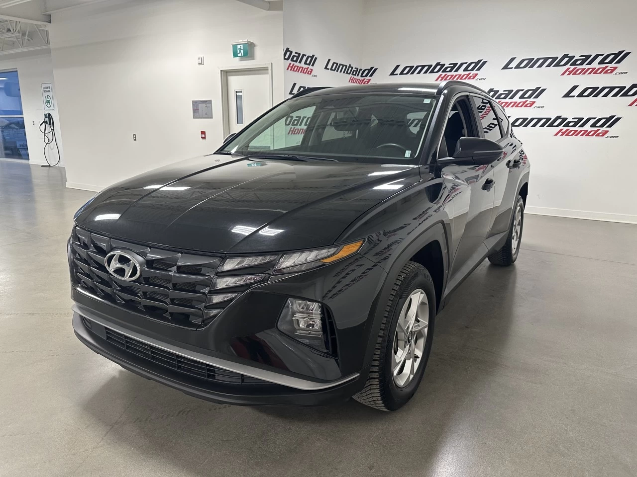 2024 Hyundai Tucson Preferred Main Image