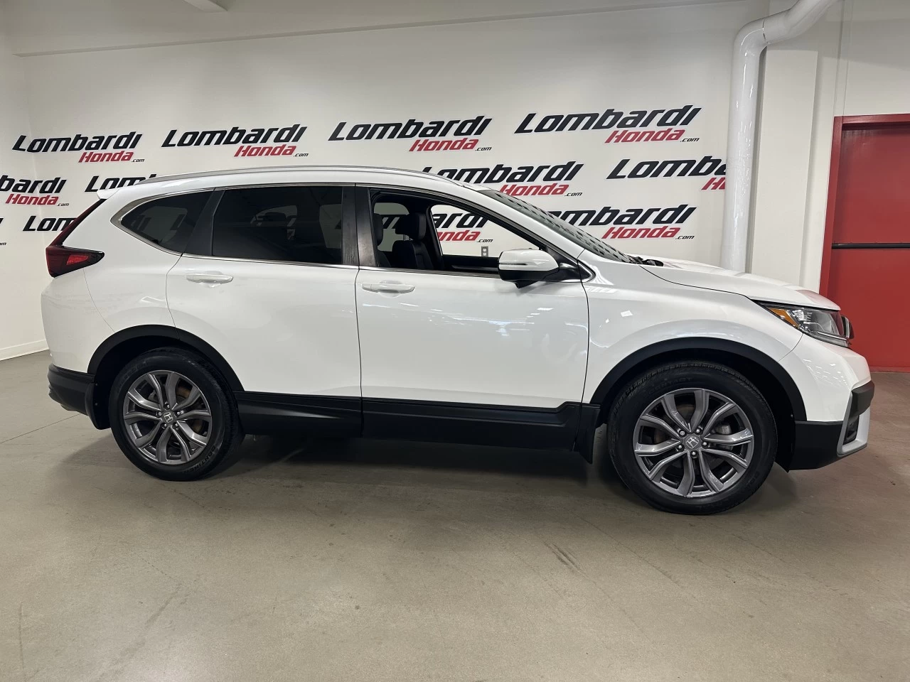 2021 Honda CR-V Sport Main Image