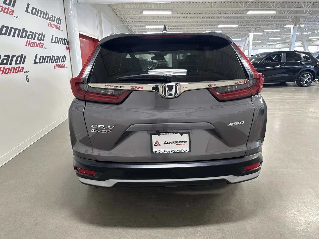 2022 Honda CR-V EX-L Main Image