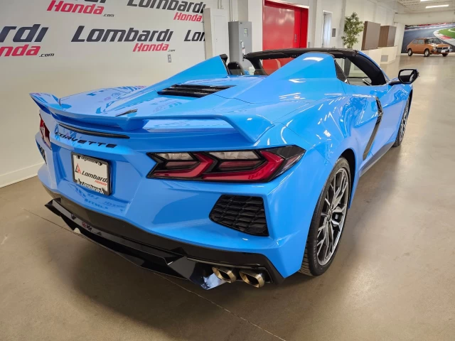 Chevrolet Corvette 2LT 2023