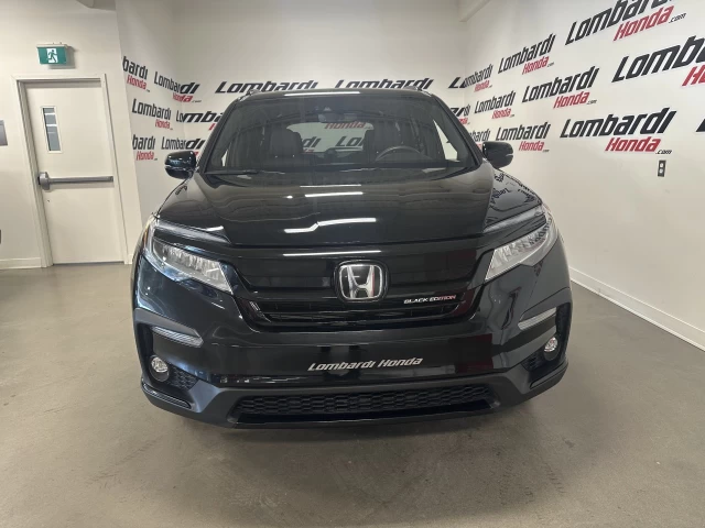 Honda Pilot Black Edition 2022