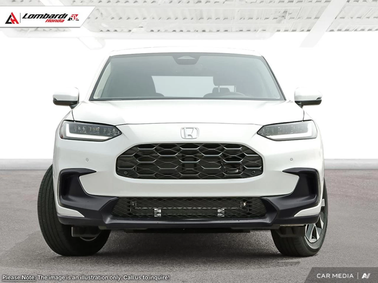 2026 HONDA HR-V LX 2WD Main Image