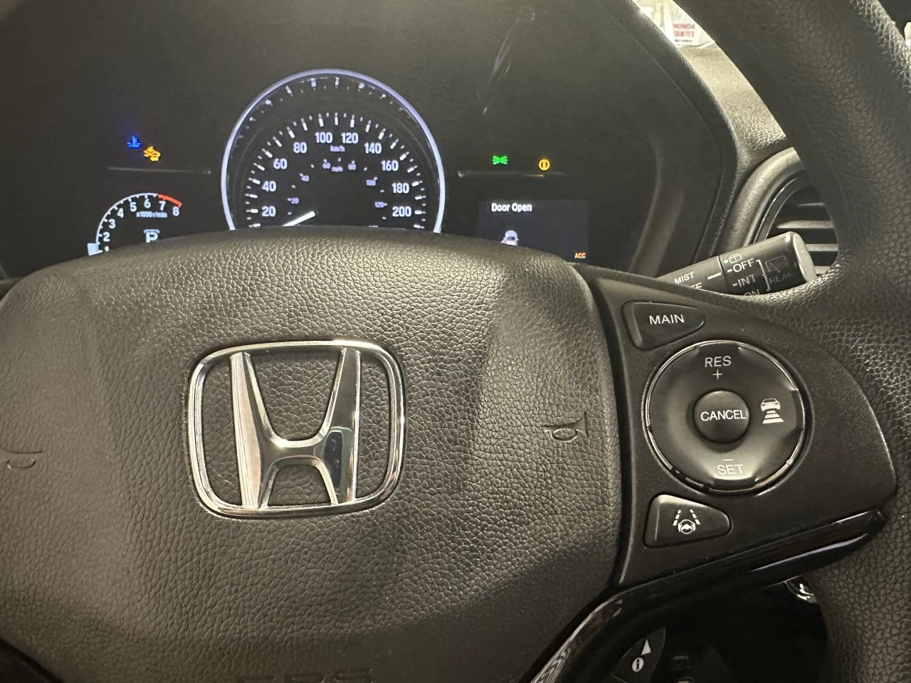 2020 Honda HR-V
                                                    LX Image principale