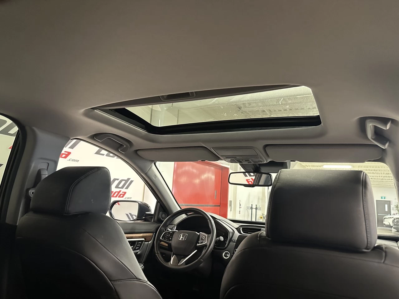 2022 Honda CR-V
                                                    EX-L Main Image