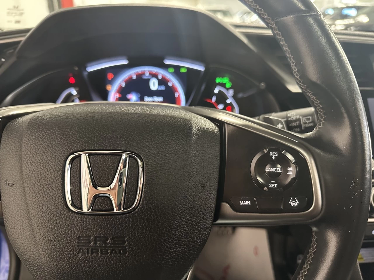 2020 Honda Civic Sport Touring Main Image