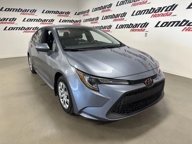 Toyota Corolla LE 2022