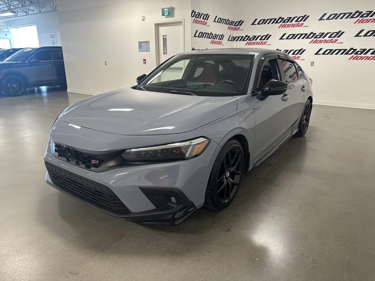 2024 Honda Civic Si berline Manual Image principale