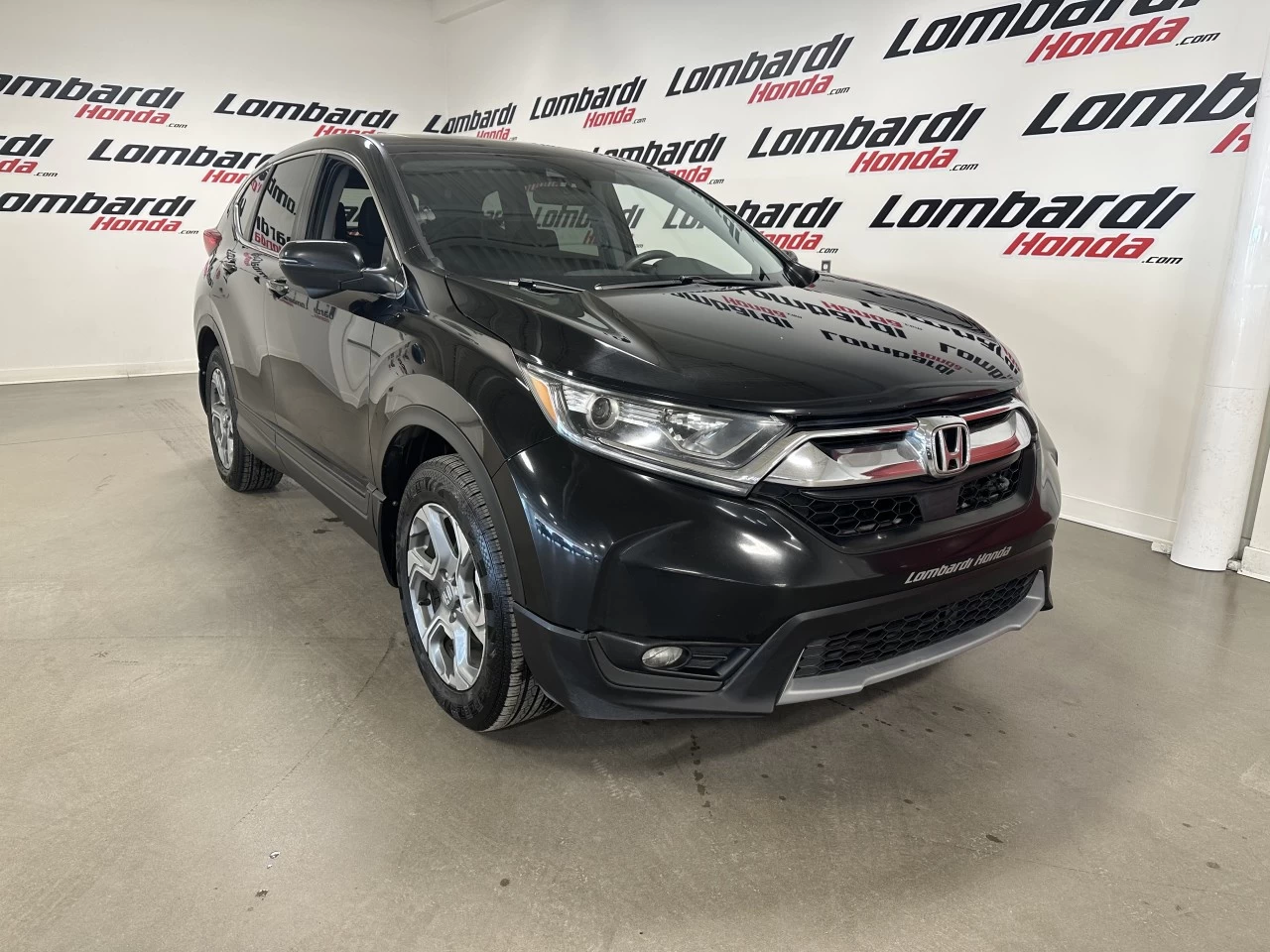 2018 Honda CR-V EX Main Image