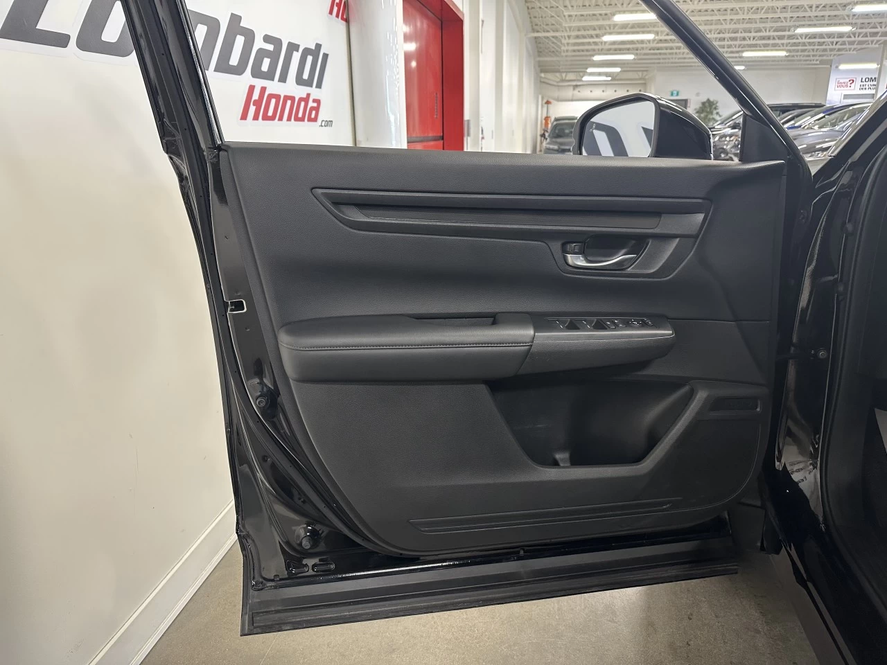 2023 Honda CR-V LX Main Image