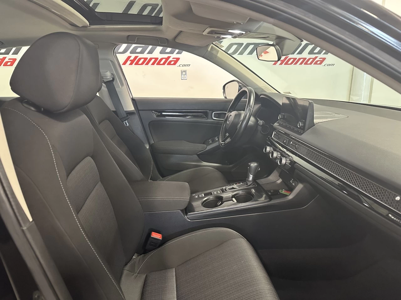 2022 Honda Civic
                                                    EX Image principale