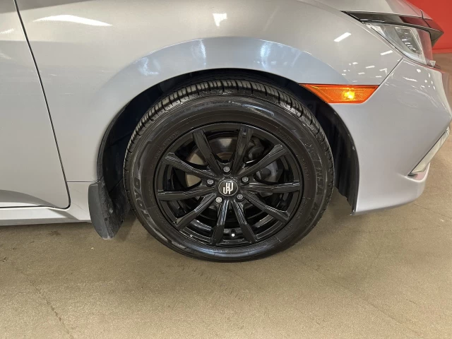 Honda Civic LX 2021