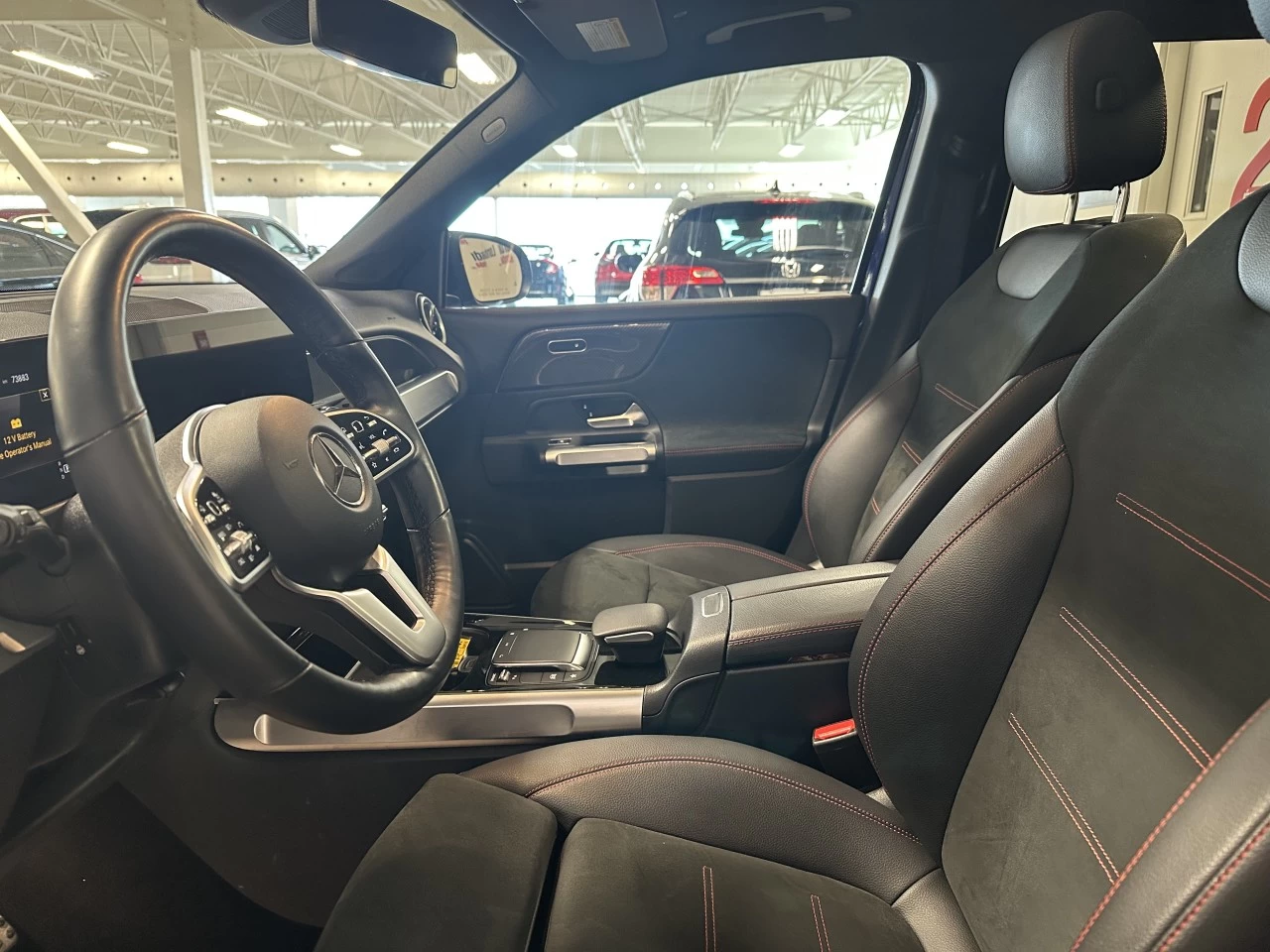 2022 Mercedes-Benz GLB250 GLB 250 Image principale