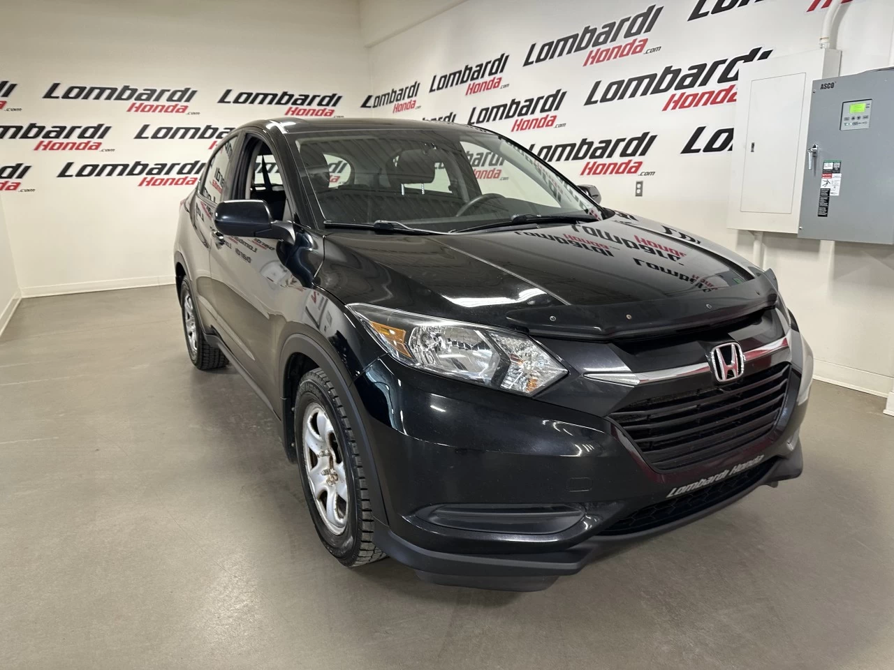 2017 Honda HR-V LX Image principale