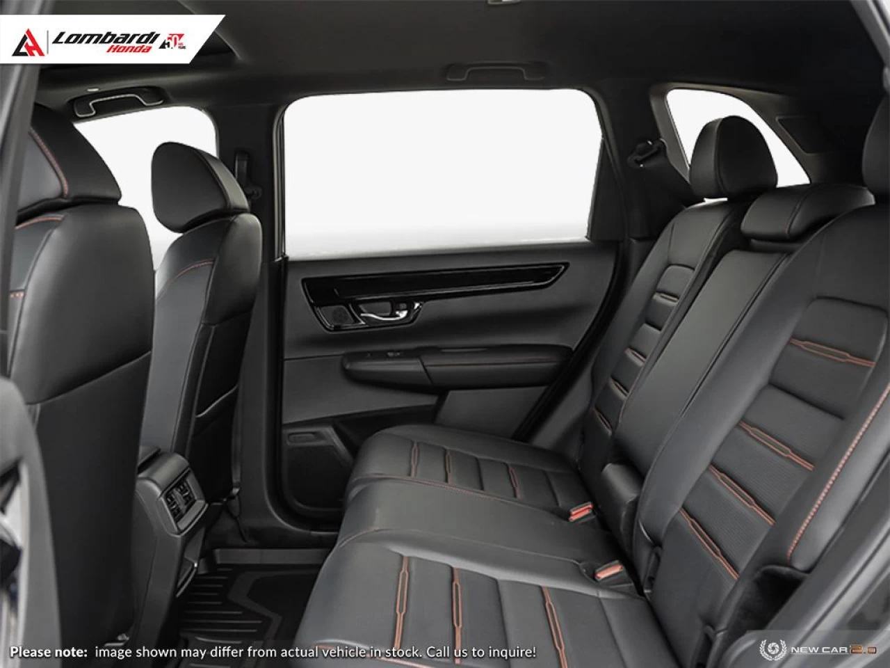 2024 HONDA CR-V TOURING HYBRID Main Image