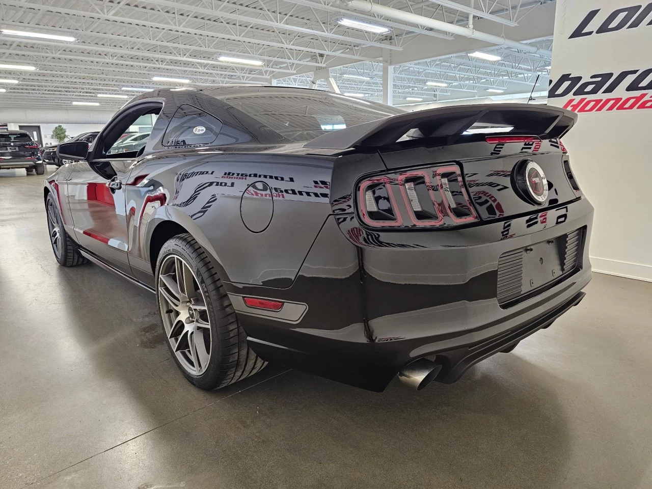 2013 Ford Mustang Boss 302 Main Image