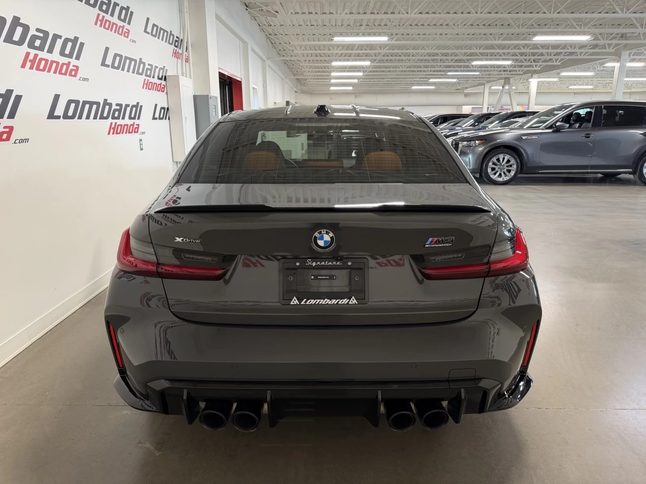 2025 BMW M3 Competition Main Image