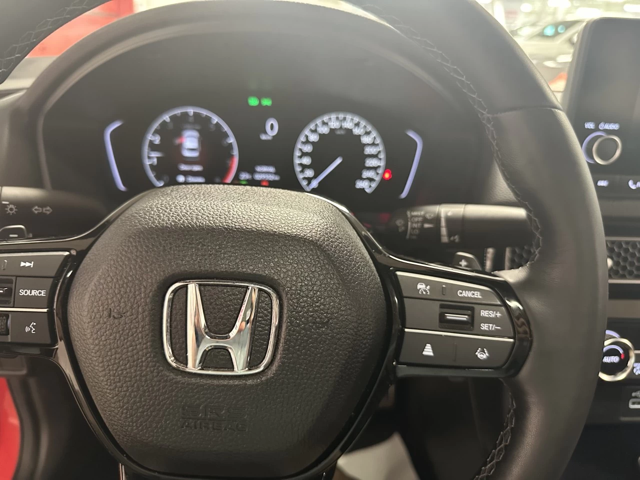2022 Honda Civic
                                                    Sport Main Image