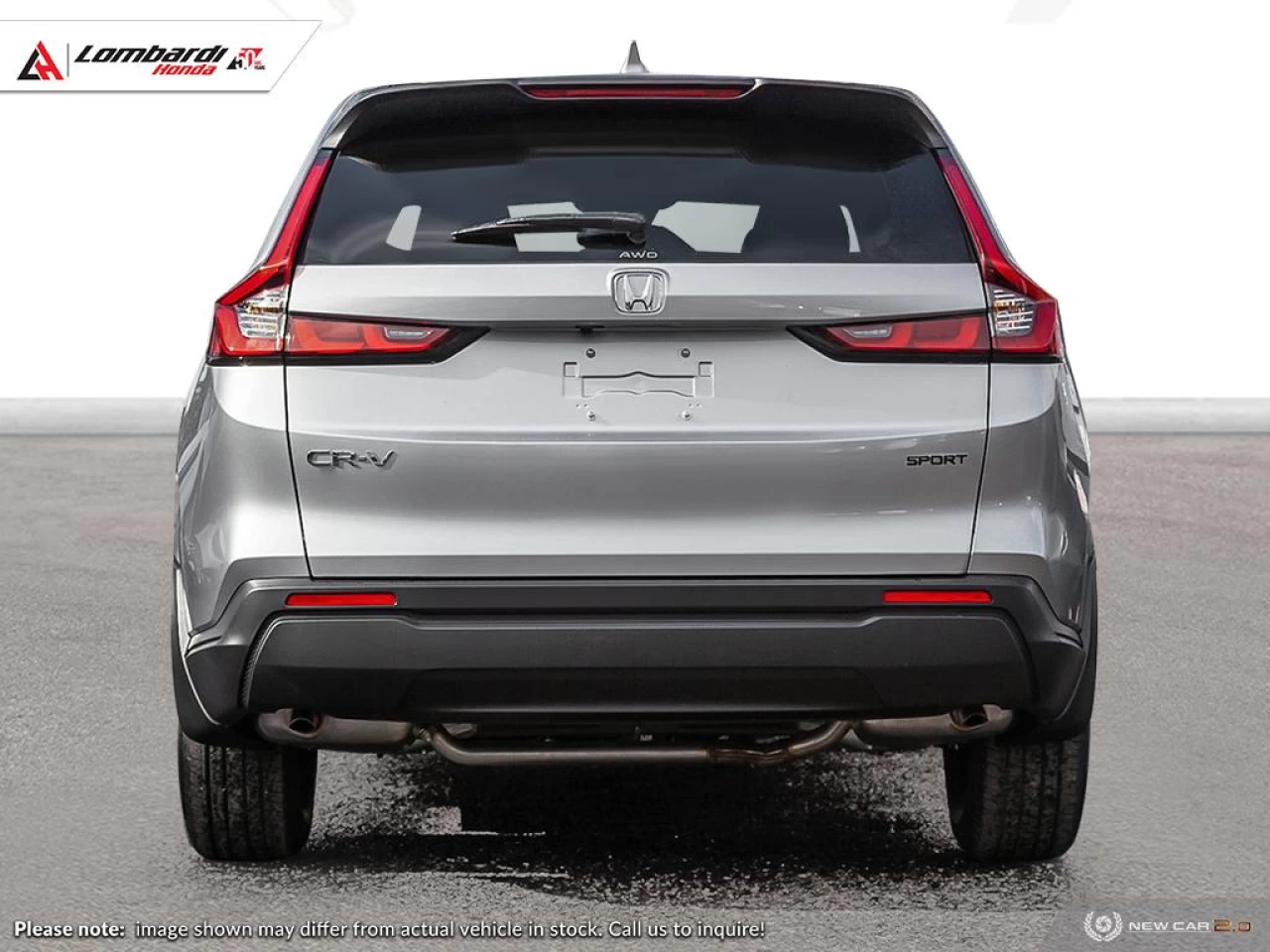 2023 Honda CR-V SPORT-B Image principale