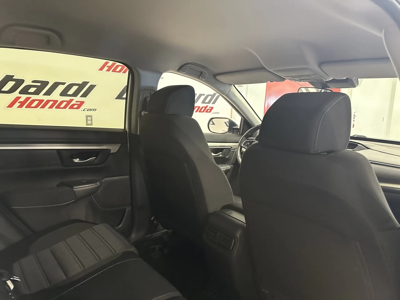 2021 Honda CR-V LX Main Image