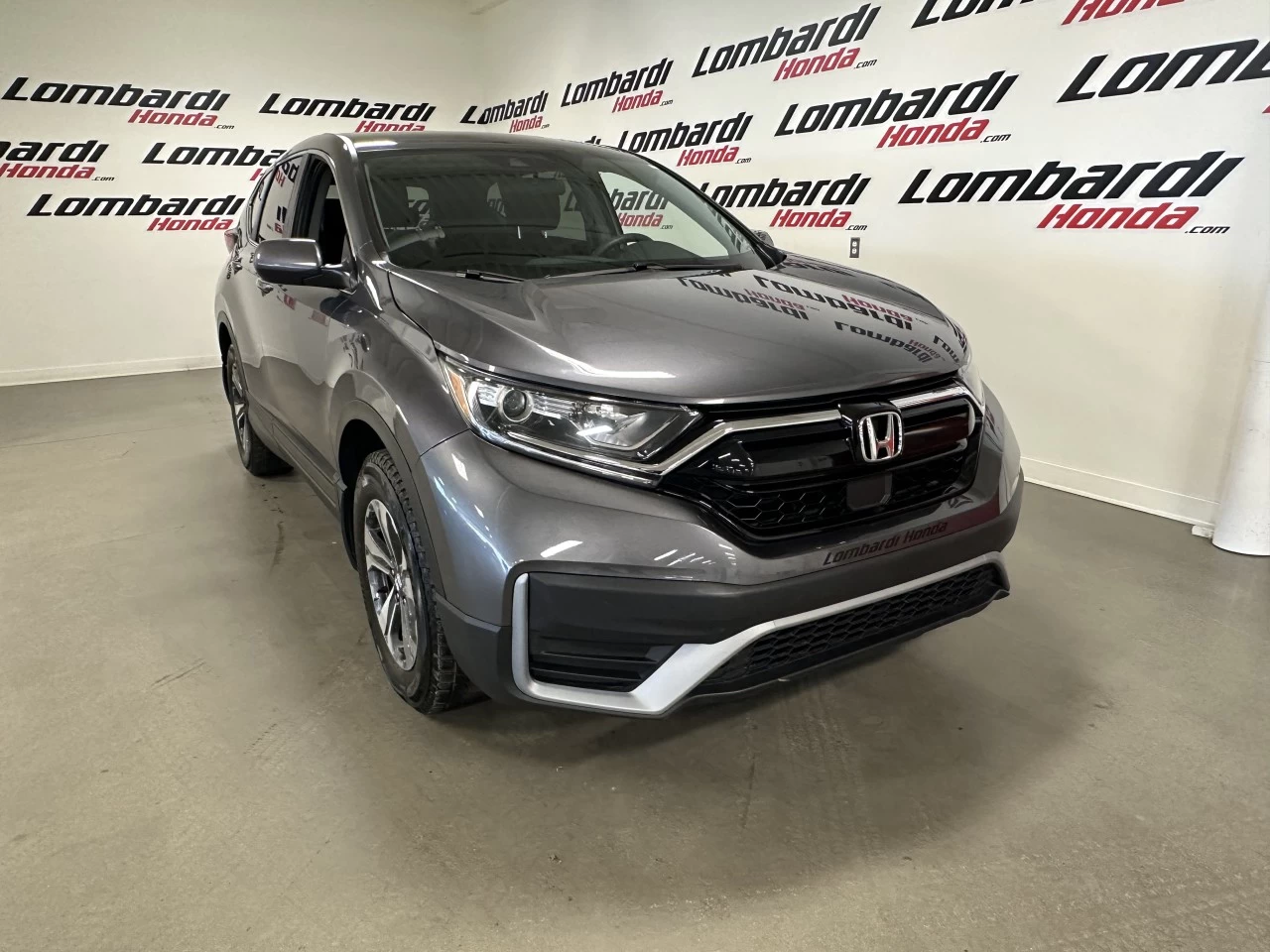2021 Honda CR-V LX Main Image