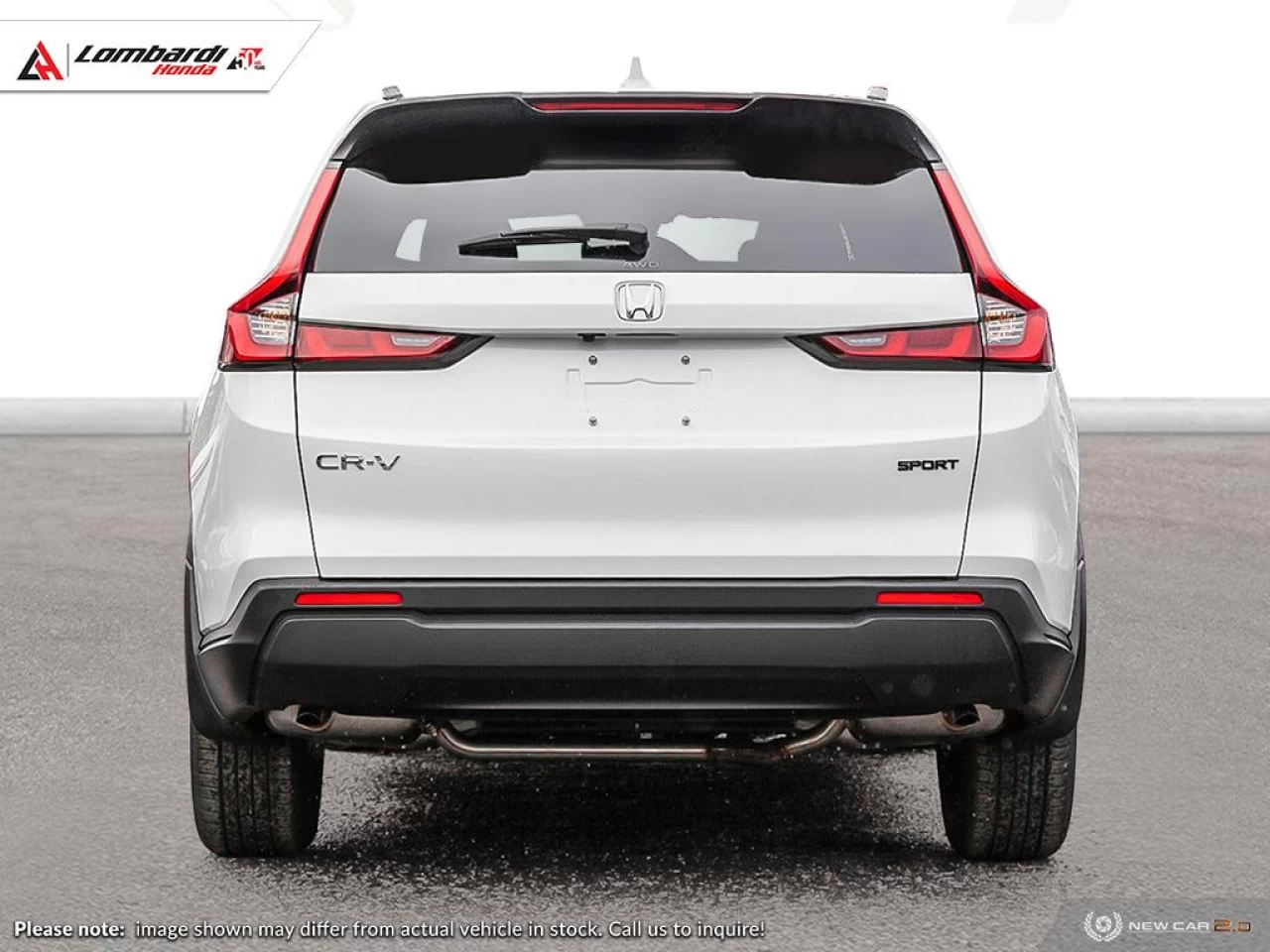 2024 HONDA CR-V SPORT Main Image