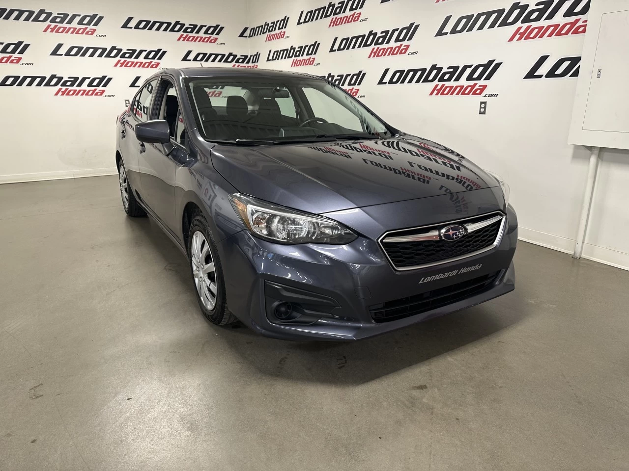 2017 Subaru Impreza Convenience Main Image