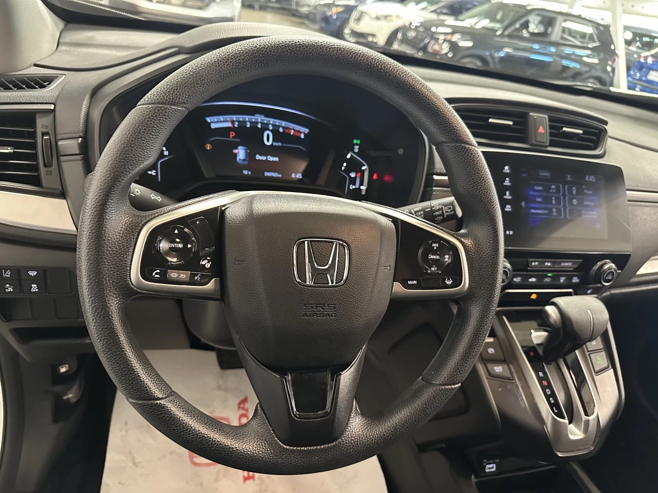 2022 Honda CR-V LX Image principale