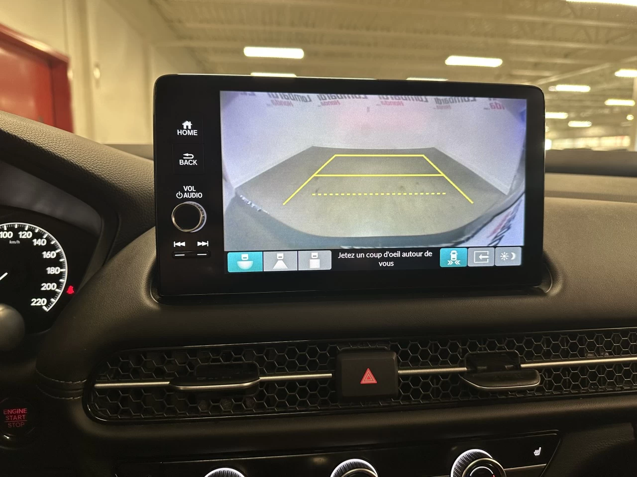 2023 Honda HR-V EX-L Navi Main Image
