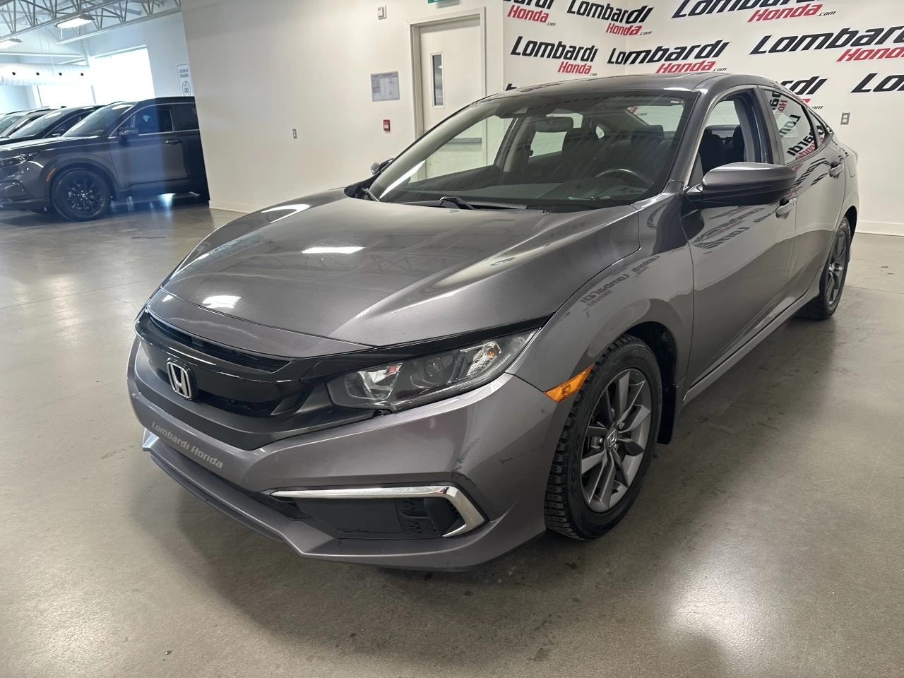 2021 Honda Civic EX Image principale