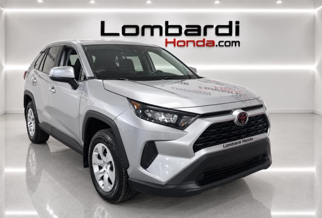 Toyota RAV4 - 2024
