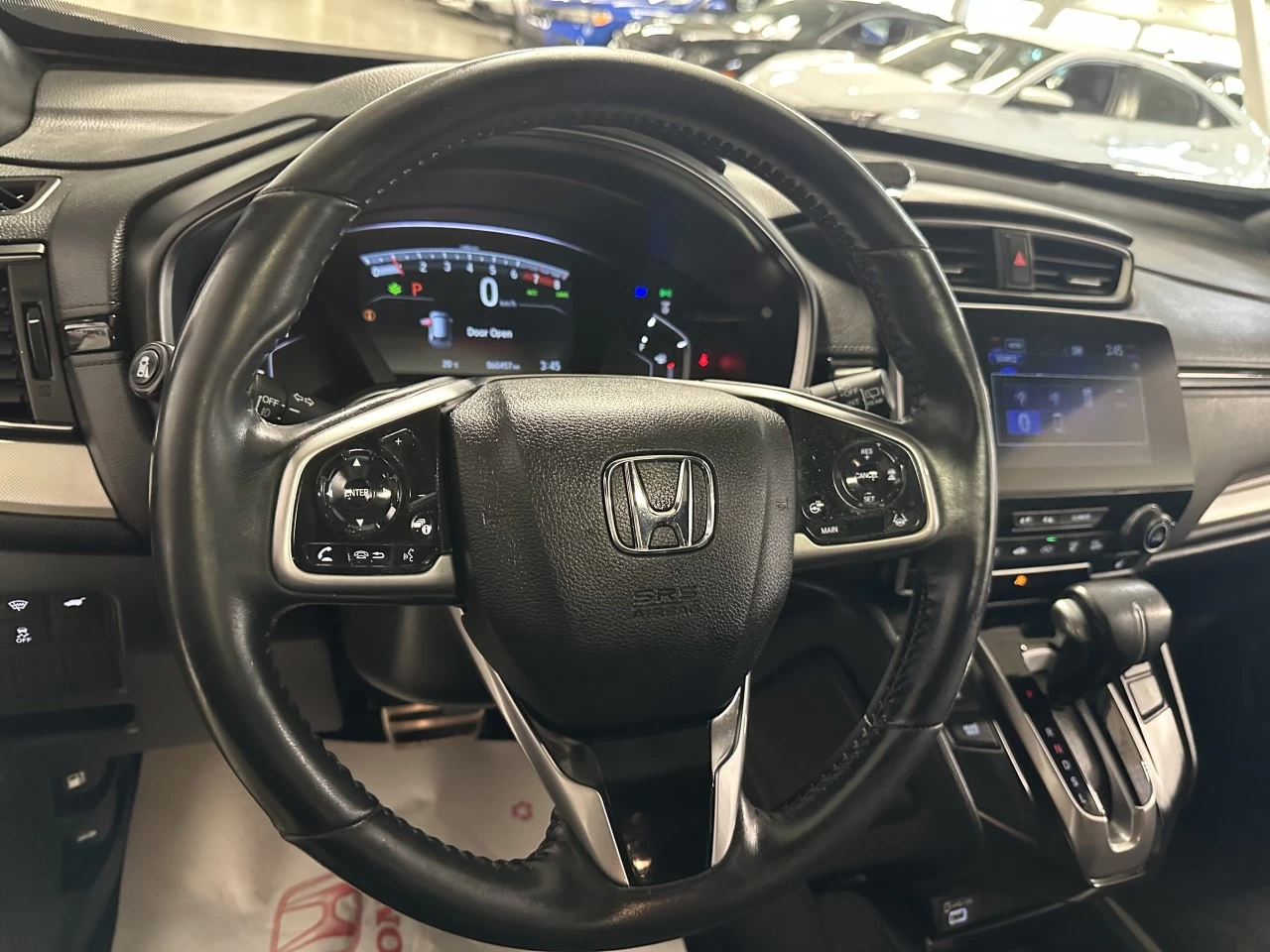 2022 Honda CR-V Sport Image principale