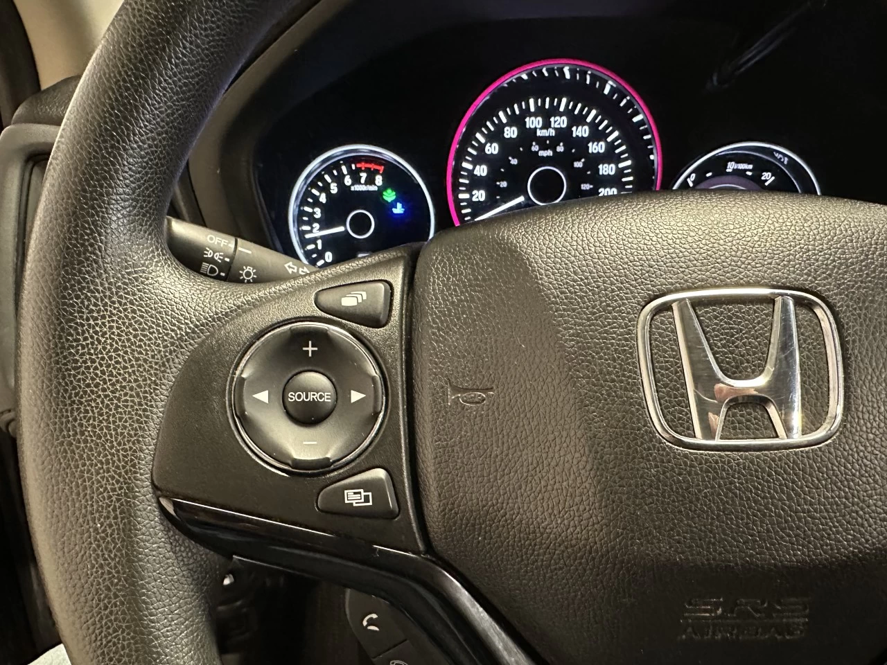 2017 Honda HR-V LX Image principale