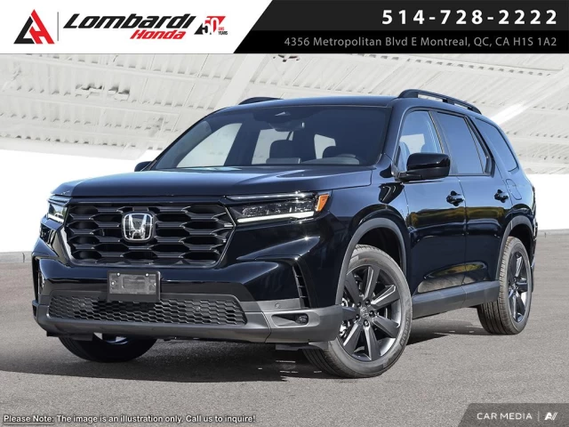 HONDA PILOT SPORT 2025