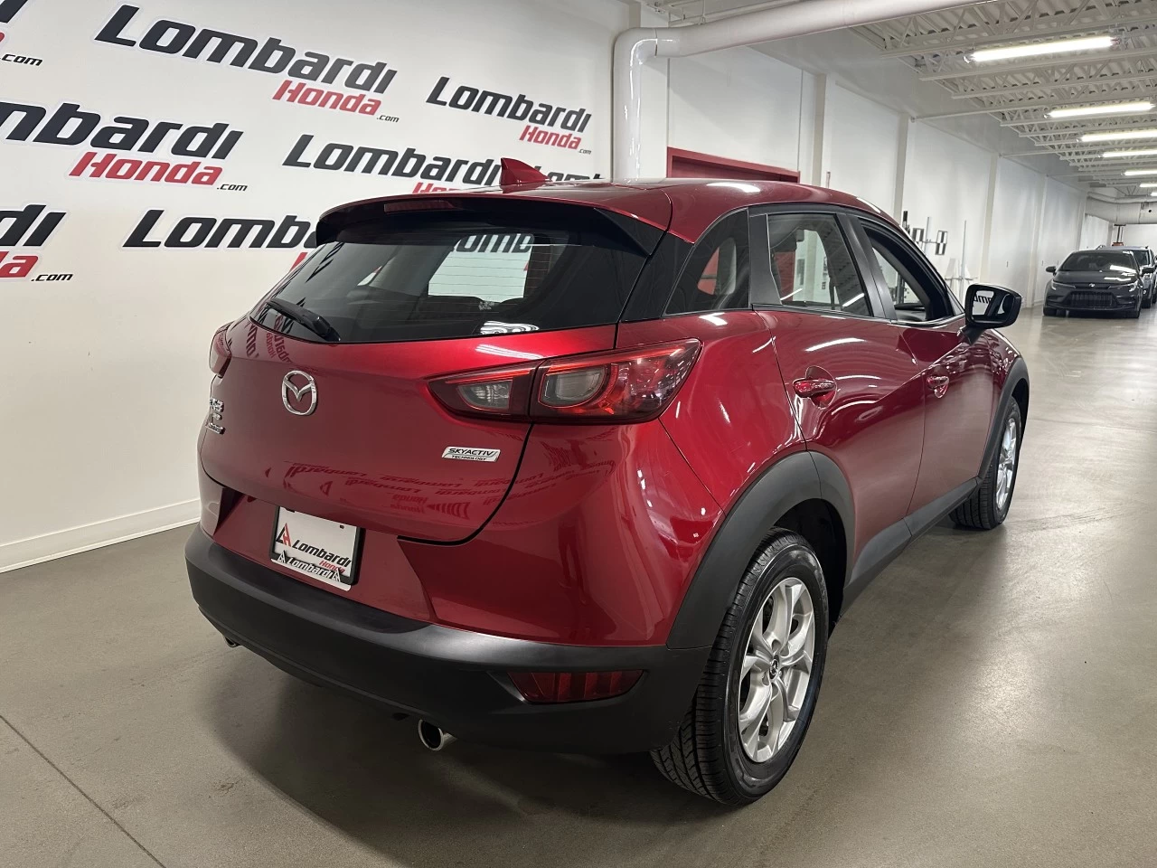 2018 Mazda CX-3
                                                    50th Anniversary Edition Main Image