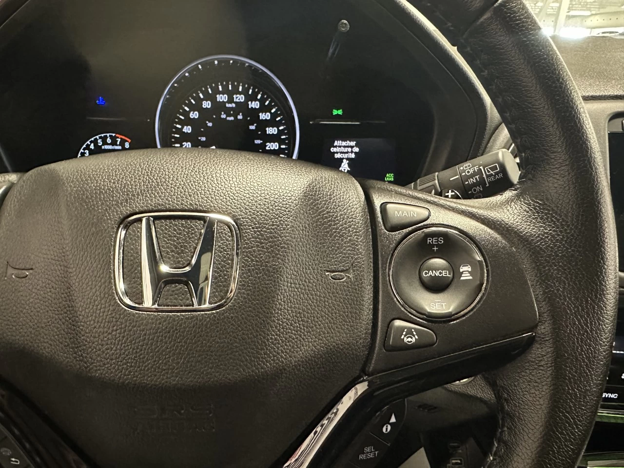 2022 Honda HR-V
                                                    Sport Main Image