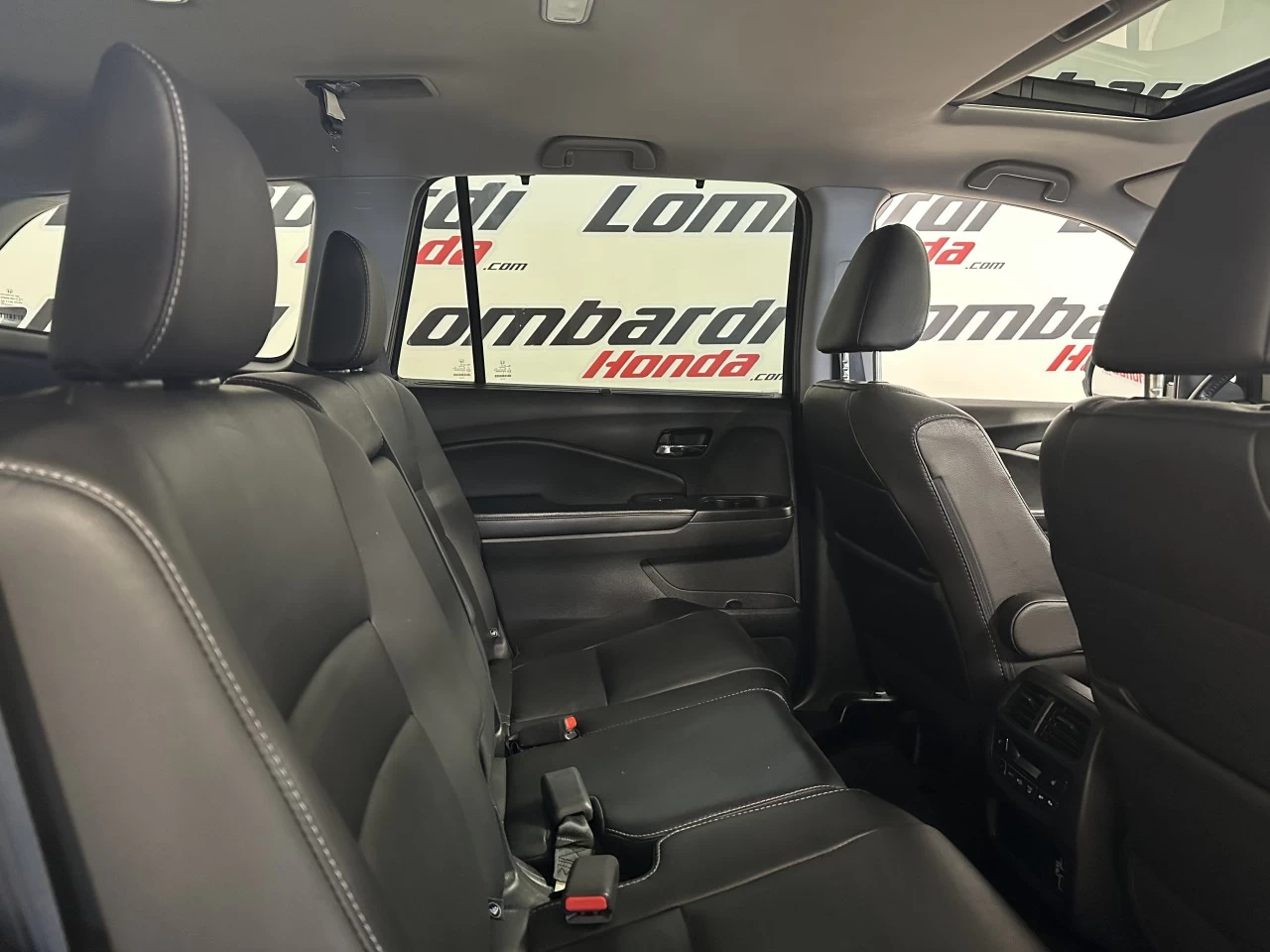 2019 Honda Pilot EX-L Navi Main Image
