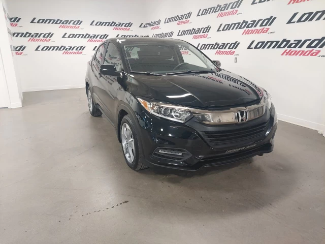 Honda HR-V LX 2019
