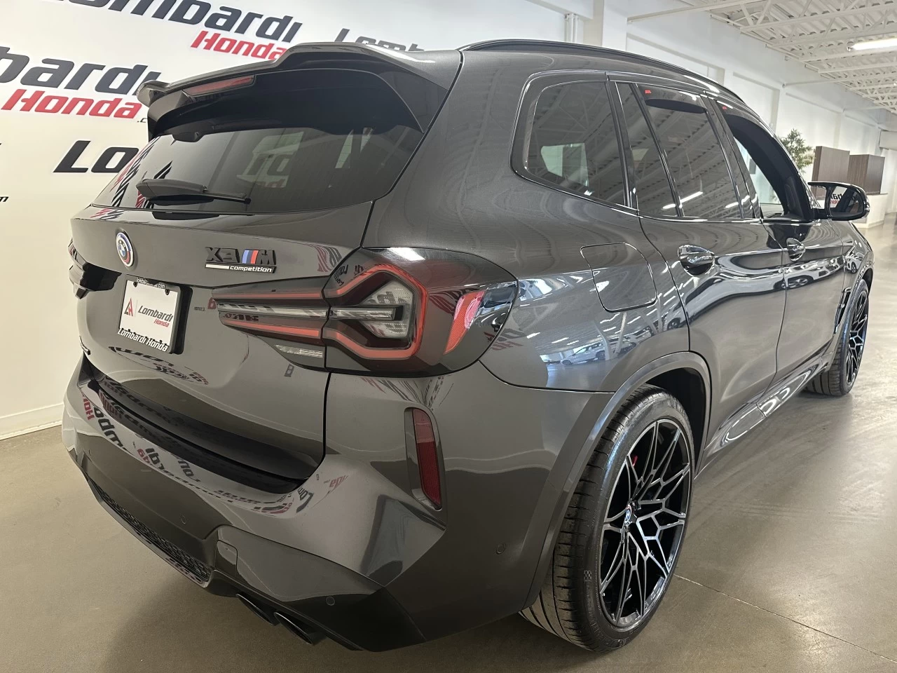 2023 BMW X3 Competition Image principale