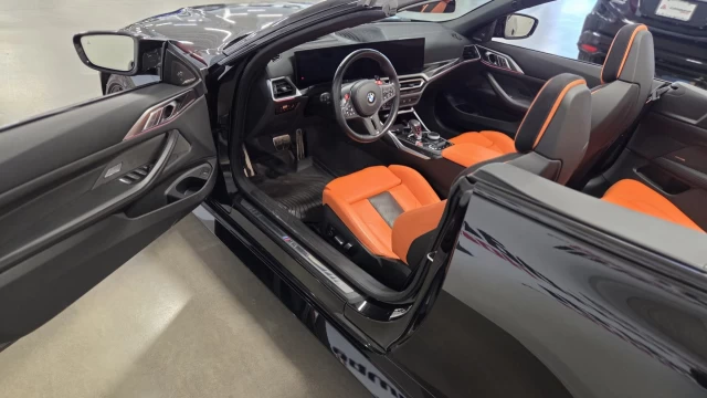 BMW M4 Competition M xDrive 2024