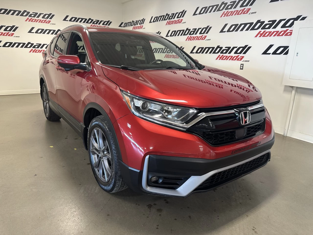 2021 Honda CR-V
                                                    Sport Main Image