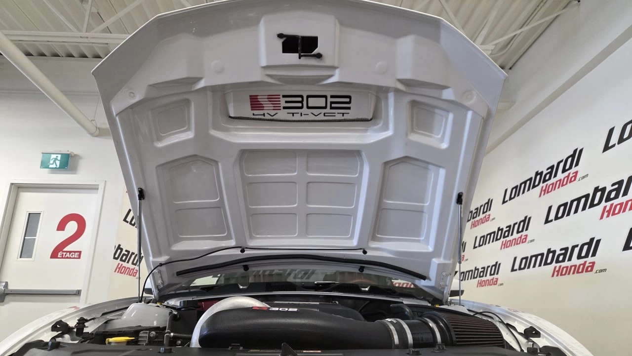 2011 Ford Mustang GT Image principale