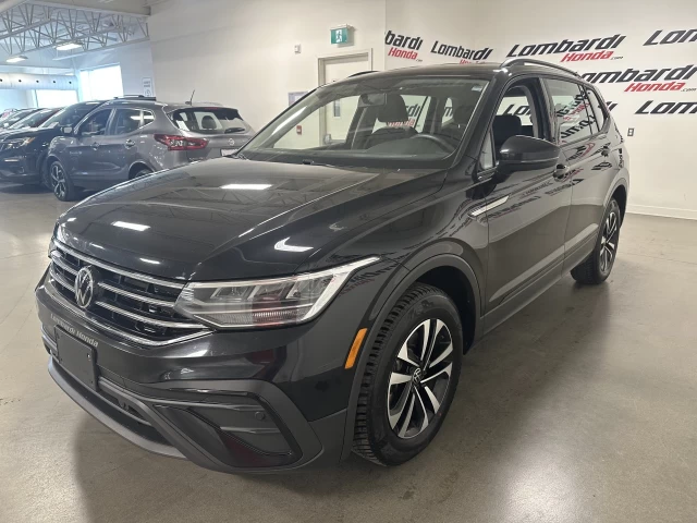 Volkswagen Tiguan Trendline 2022