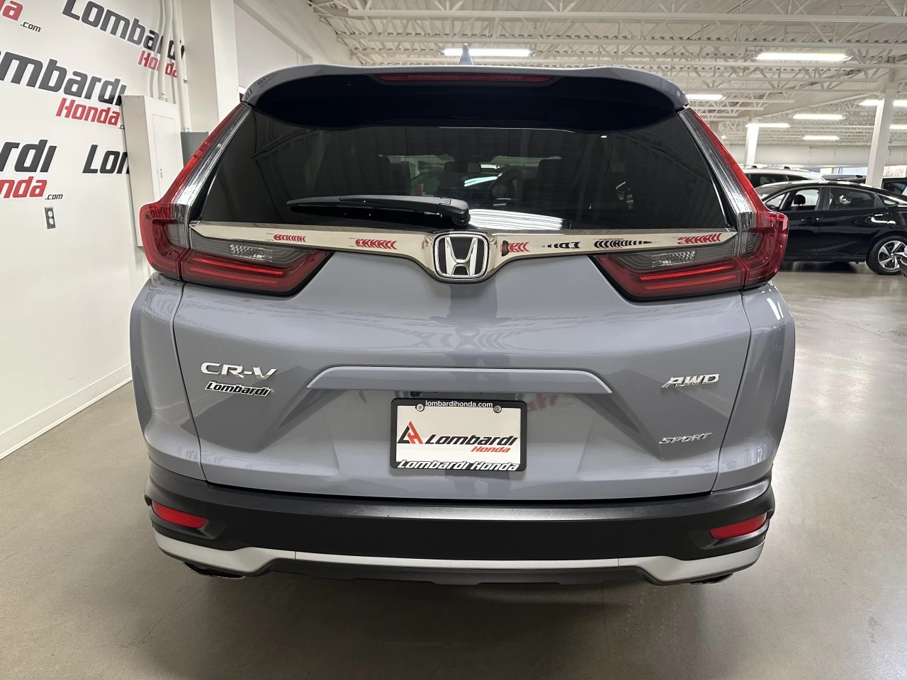 2022 Honda CR-V Sport Main Image