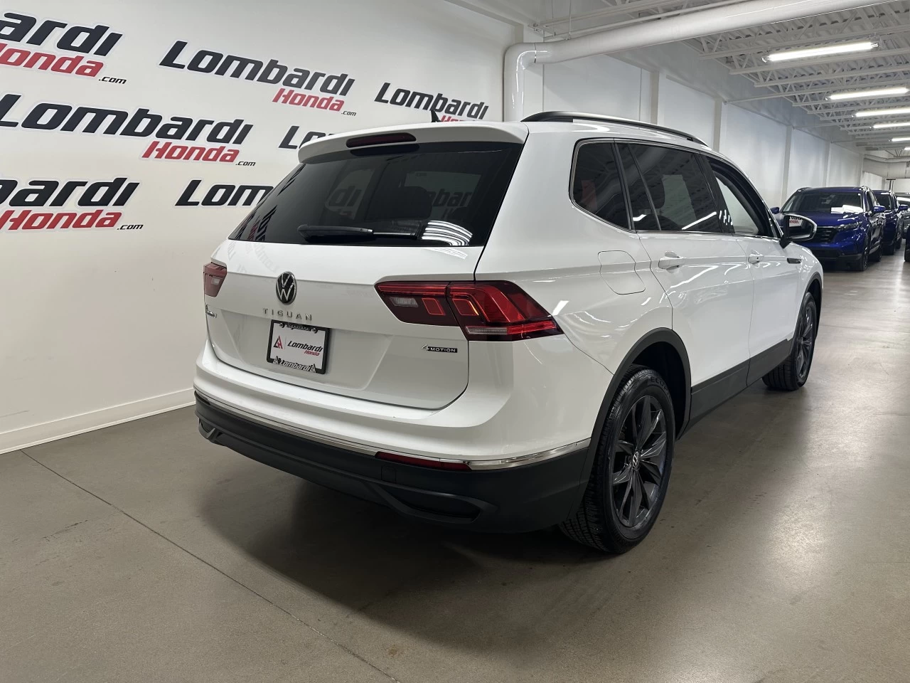 2022 Volkswagen Tiguan Comfortline Image principale
